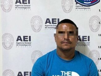 Recaptura Fiscalía de Derechos Humanos a responsable del homicidio de la activista Mireya R. L. – Fiscalía General del Estado de Chihuahua
