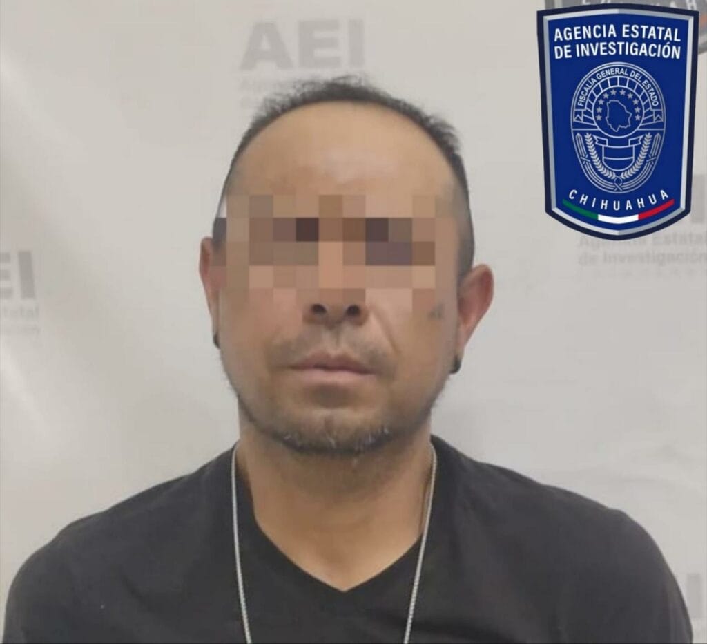 Detiene AEI con orden de aprehensión a presunto deudor alimentario en Parral