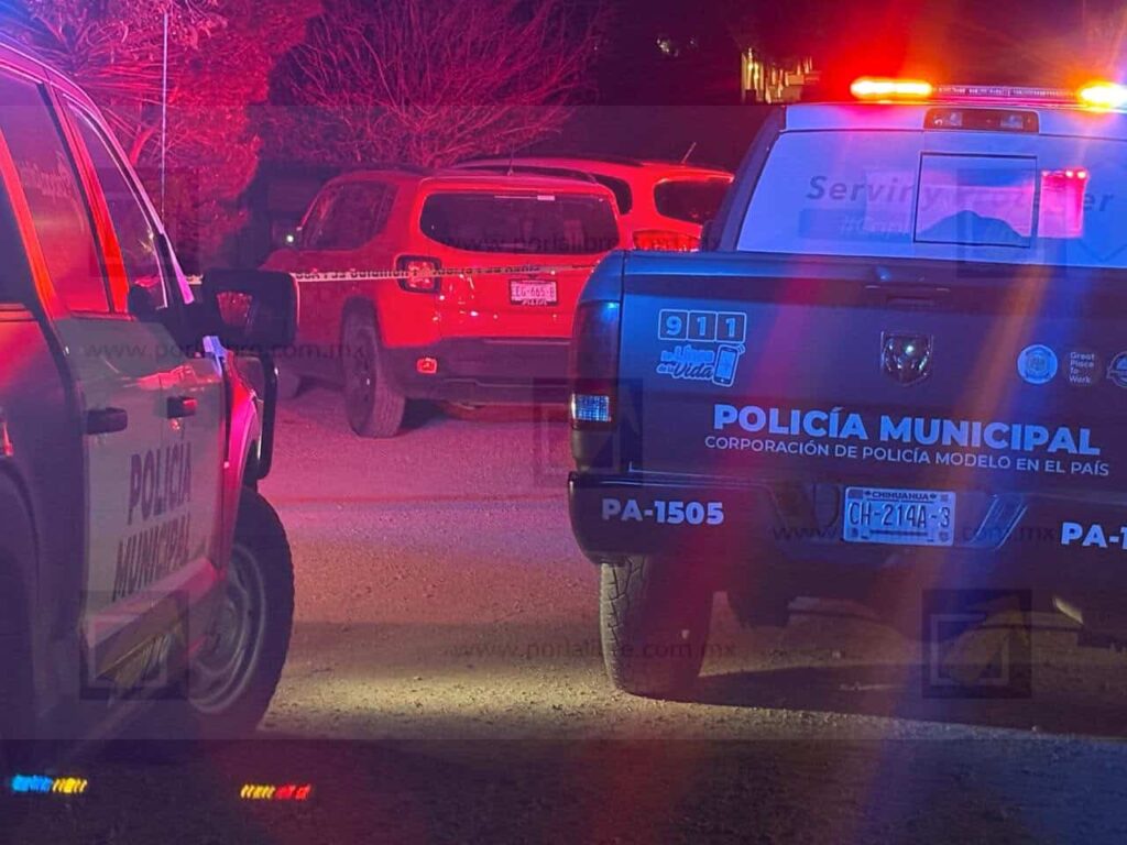 Hombre es localizado sin vida por herida de arma de fuego en Granjas Universitarias