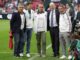 Gianni Infantino y Emilio Azcárraga presentes en la reapertura del Estadio Banorte