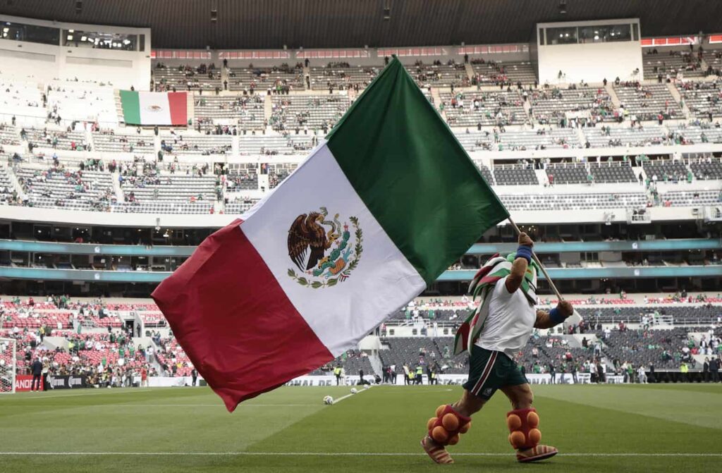 México y Portugal se enfrentan en la reapertura del Estadio Banorte
