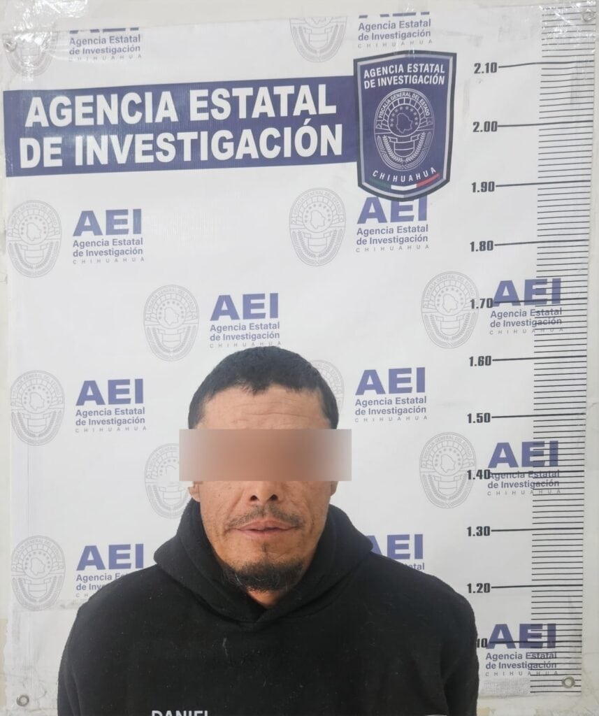 Vinculado a proceso por el homicidio de un hombre en la colonia Obrera – Fiscalía General del Estado de Chihuahua