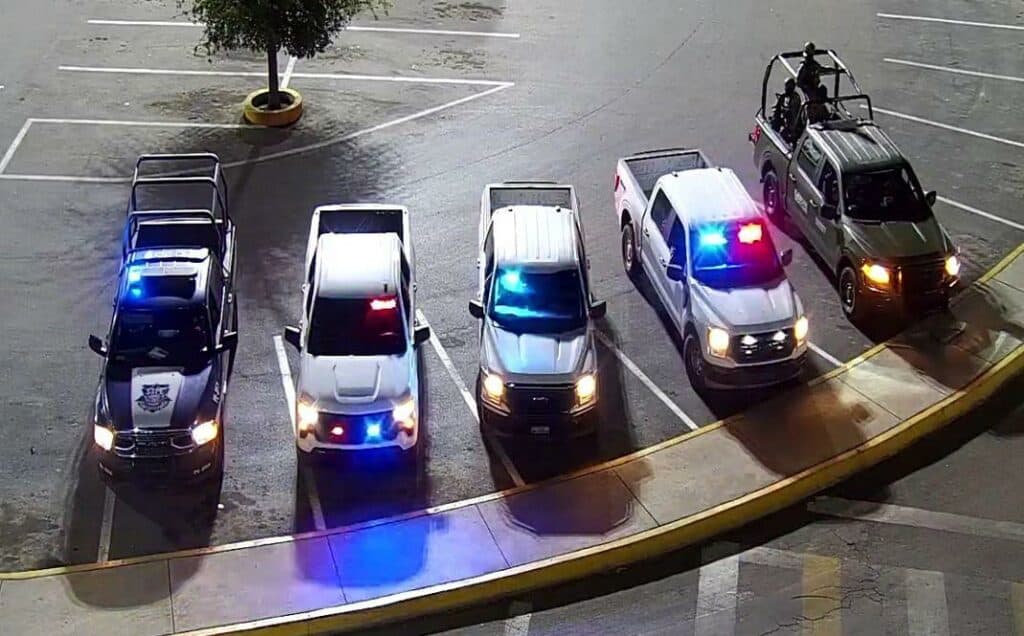 Encabeza Unidad de Investigación de Robos operativo conjunto para inhibir el delito