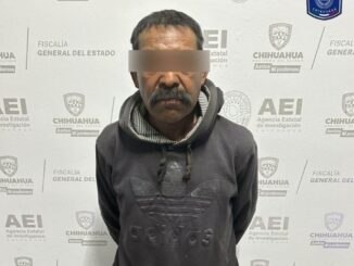 Detiene AEI a hombre por delitos sexuales cometidos en Bocoyna – Fiscalía General del Estado de Chihuahua