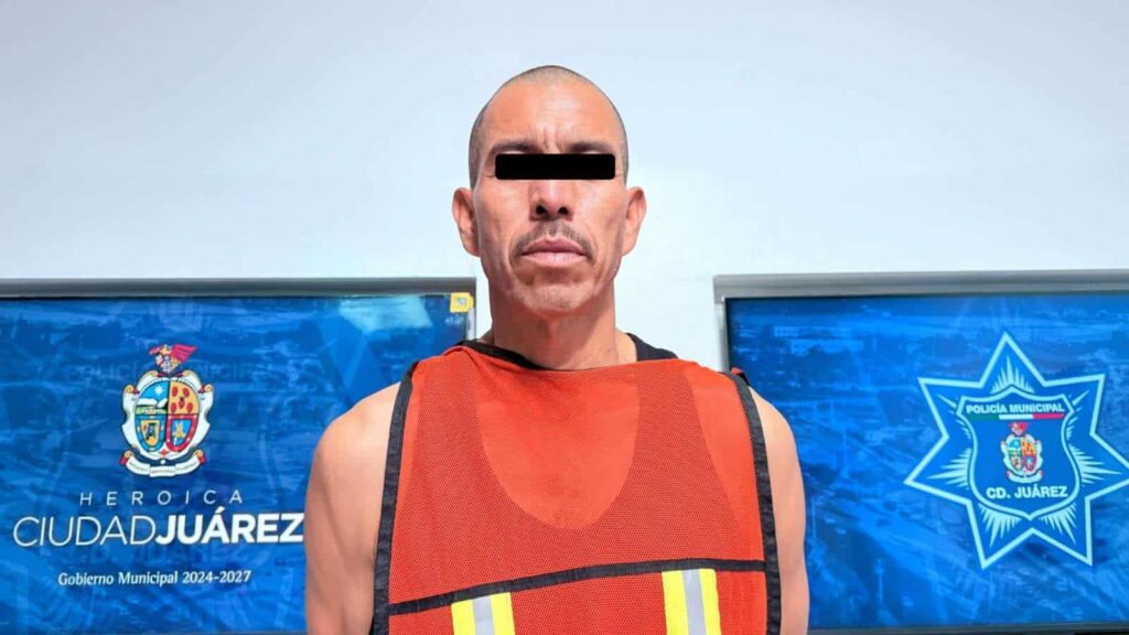 Lo arrestan con cristal; será investigado por homicidio