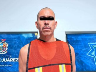 Lo arrestan con cristal; será investigado por homicidio