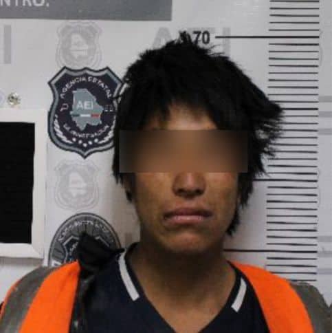 Vinculado a proceso por robo a local comercial en la colonia Misael Núñez