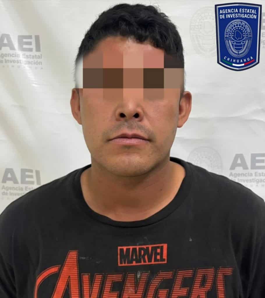 Detiene AEI a tres imputados por el delito de violencia familiar en Parral