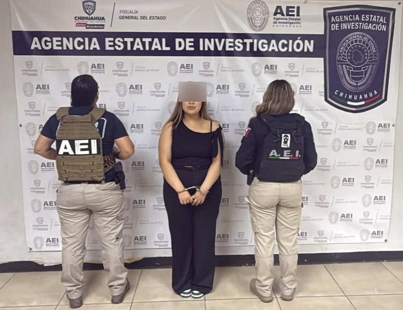 Capturan a implicada en fraude a equipo de futbol infantil – Fiscalía General del Estado de Chihuahua