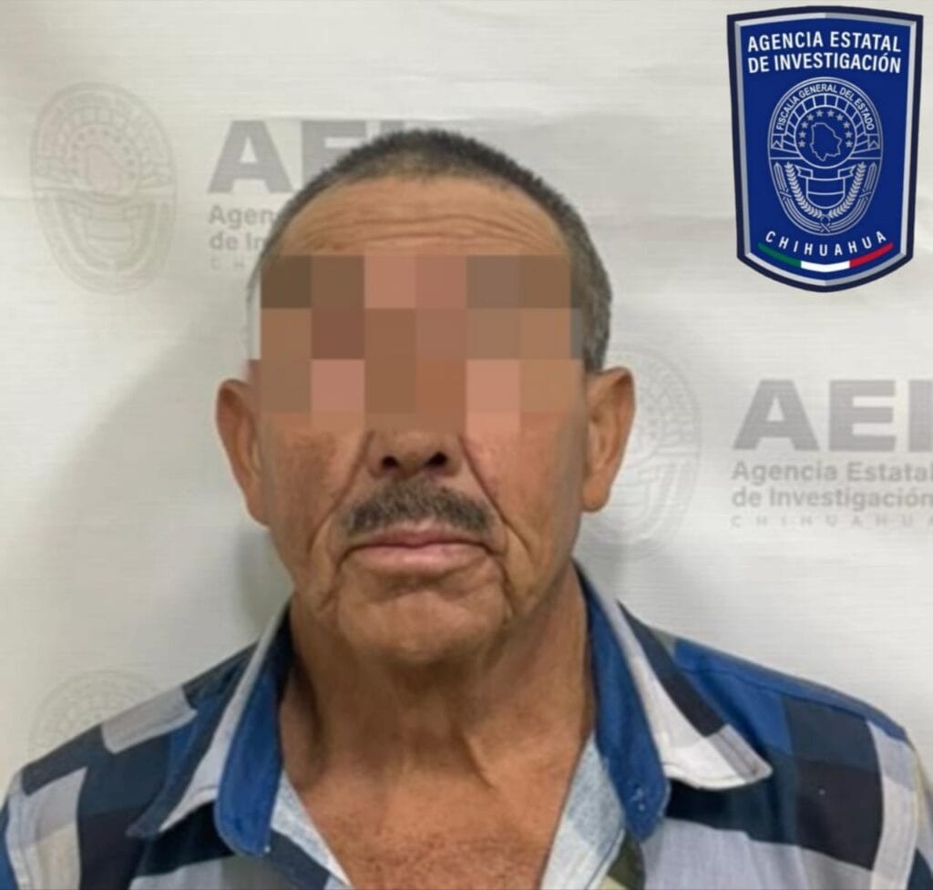 Detiene AEI con órdenes de aprehensión a dos presuntos agresores de mujeres en Parral