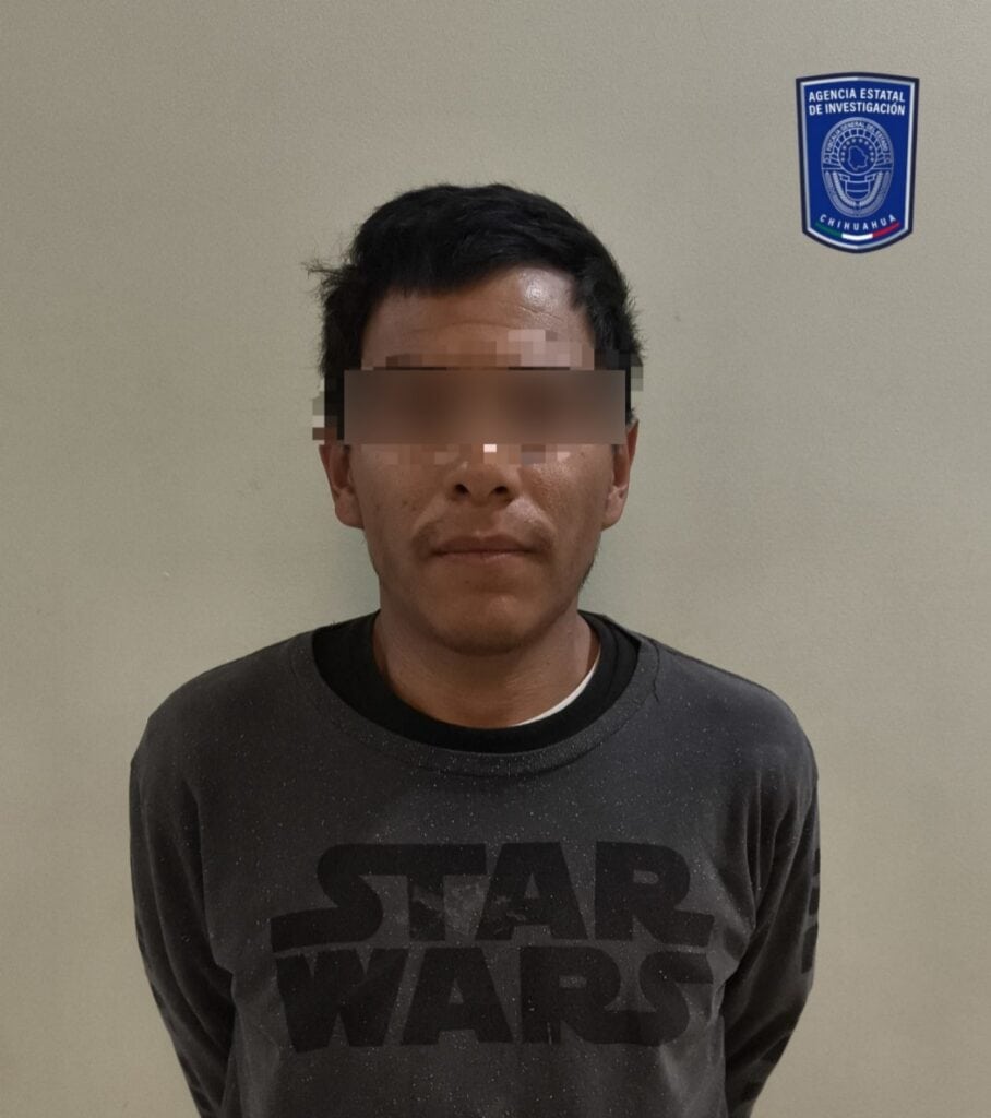 Detiene COE en flagrancia a hombre con marihuana