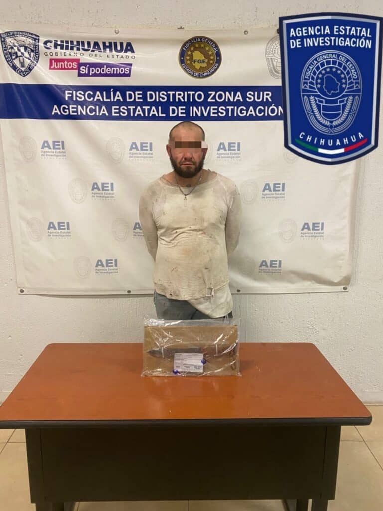 Vinculado a proceso penal por allanamiento e intentar matar a una persona en Parral