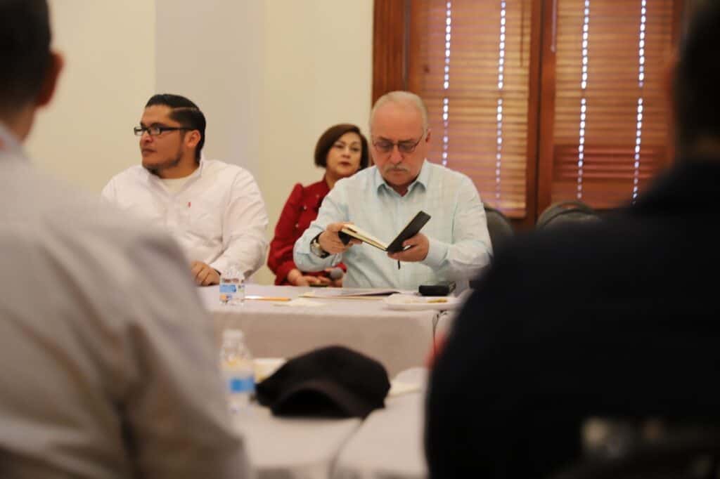 Realiza Mesa Anti Tala intervención en predios del municipio de Guachochi