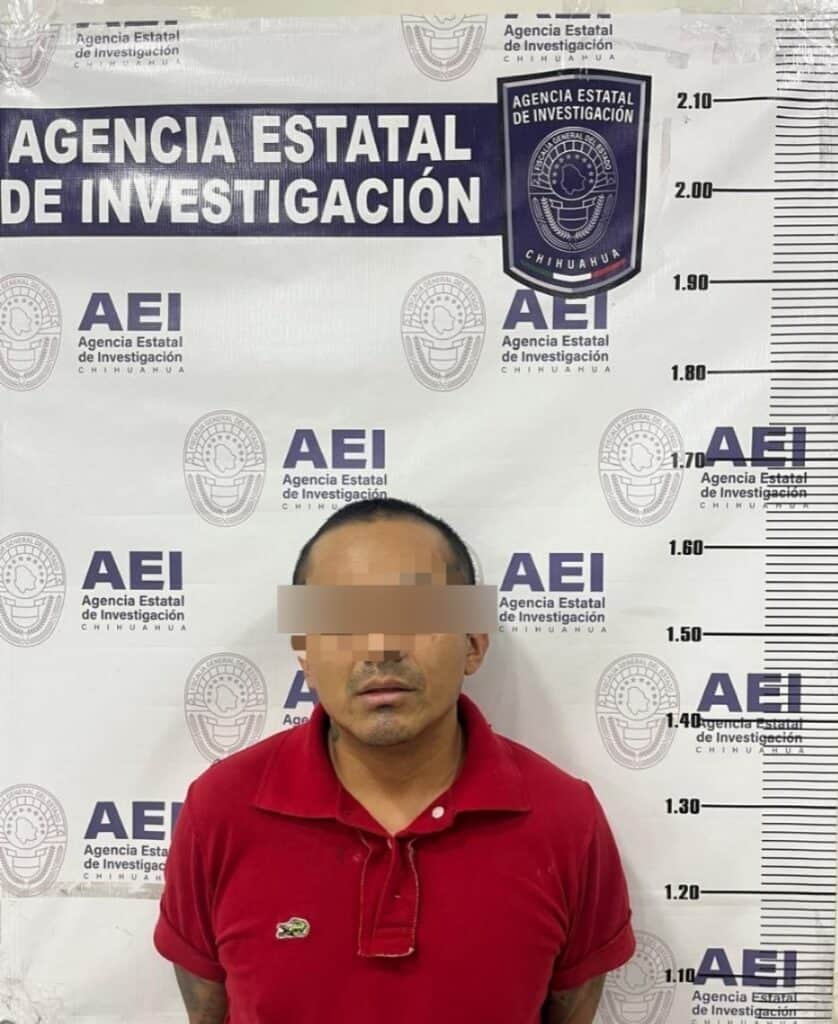 Formulan imputación a detenido por homicidio en grado de tentativa y violencia familiar – Fiscalía General del Estado de Chihuahua