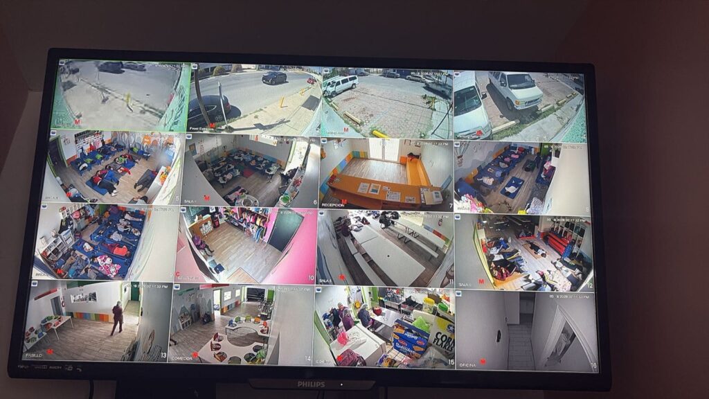 Garantiza Estado cuidado infantil con vigilancia y monitoreo continuo