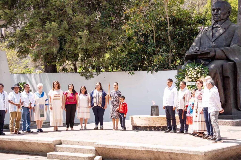 Legado de Juárez nos recuerda que la soberanía no se negocia