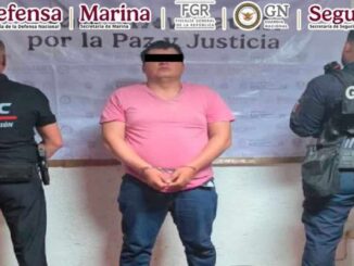Detienen a miembro de grupo delictivo acusado de robo de combustible en Michoacán