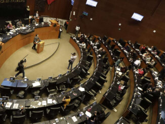 Plan B de la reforma electoral llega al Senado