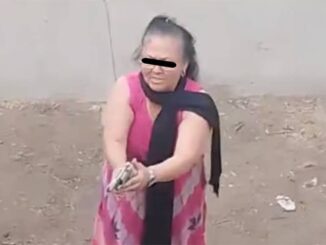 Conceden la prisión domiciliaria a Carlota N., abuela que disparó en desalojo en Chalco