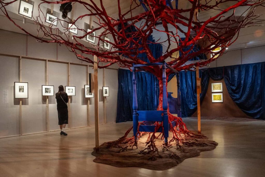 El MoMa se alía con la Met Opera y explora el último sueño de Frida Kahlo y Diego Rivera