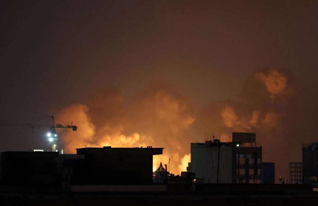 México suma mil 337 ciudadanos evacuados de Oriente Medio