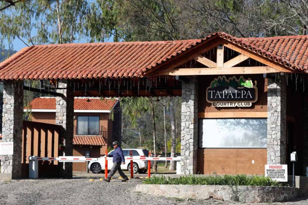 FGR advierte contaminación de la escena en cabañas donde fue encontrado el ‘Mencho’ en Tapalpa