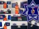 Arrestan a 4 narcomenudistas