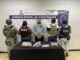Detiene COE en flagrancia a hombre con drogas y arma