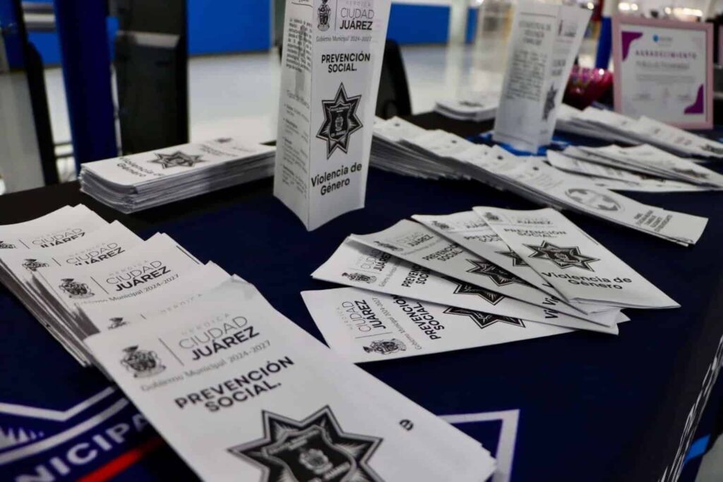 Acercan programas de prevención de la violencia a trabajadores 
