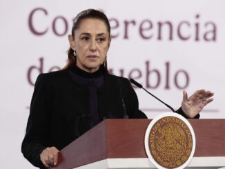 en la colaboración en temas de seguridad la soberanía no se negocia