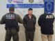 Detienen AEI y DSPM a imputado por robo de un teléfono celular en Parral
