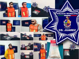 Arrestan a siete narcomenudistas | El Bordo