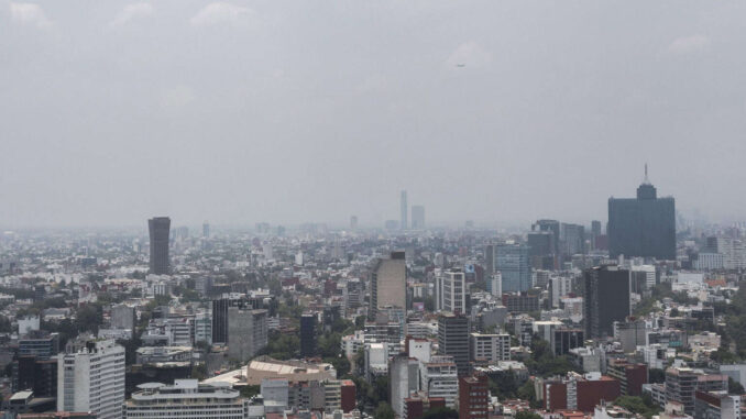 Continúa la contingencia ambiental en el Valle de México para hoy miércoles 11 de marzo de 2026