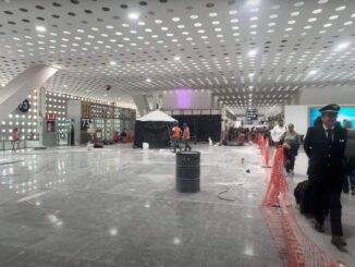 ¿Cómo van las obras en el AICM? Anuncian fecha de la primera fase de la remodelación