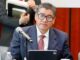 Acudiré al TEPJF si Morena me elimina para el Gobierno de Zacatecas: Saúl Monreal