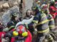 Recuperan cuerpo de tercer trabajador tras colapso de edificio en San Antonio Abad