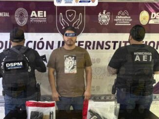 Detienen a hombre armado en crucero del periférico de la Juventud