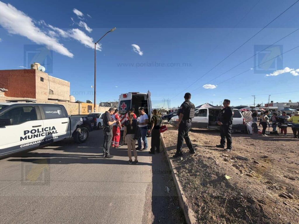 Balean a ciclista tras altercado vial en Villas del Rey