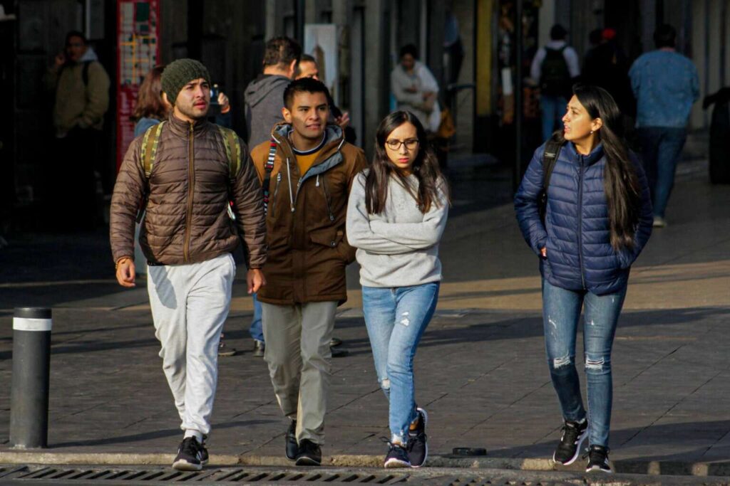 Frente frío 39 afectará varios estados