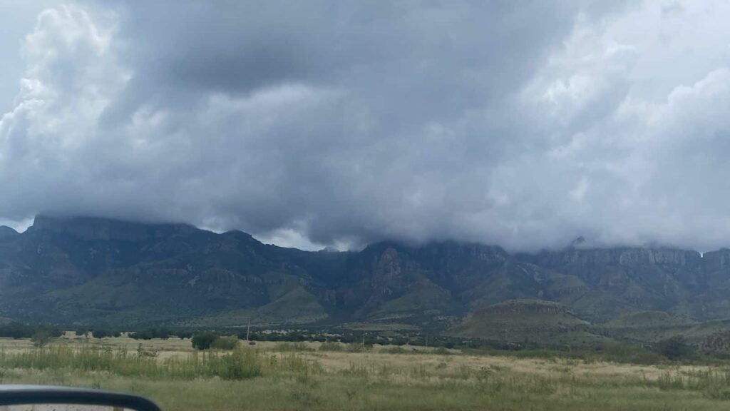 Alerta preventiva por pronóstico de viento fuerte en el estado