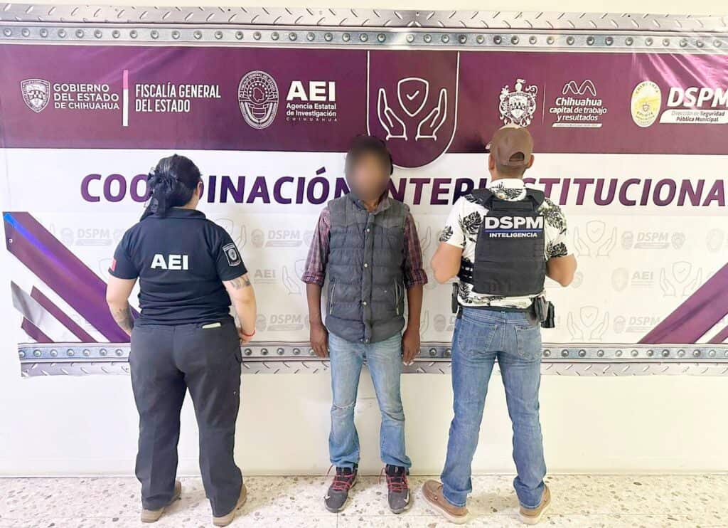 Localizan aquí a masculino que tenía pesquisa de ausencia en la Cd. de México