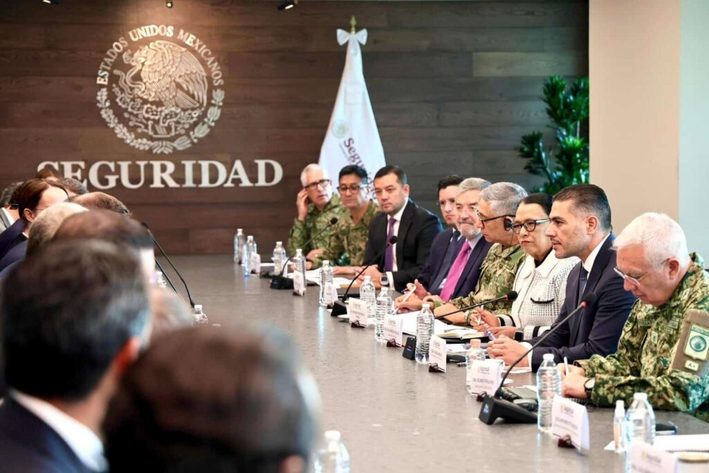 Gobierno y FIFA afinan detalles en seguridad