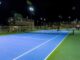 Inaugura Marco Bonilla cancha de tenis en parque Haciendas del Real