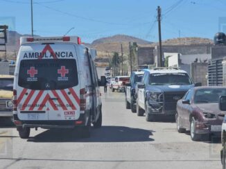 Sujetos armados irrumpen en picadero de Riberas de Sacramento; un baleado
