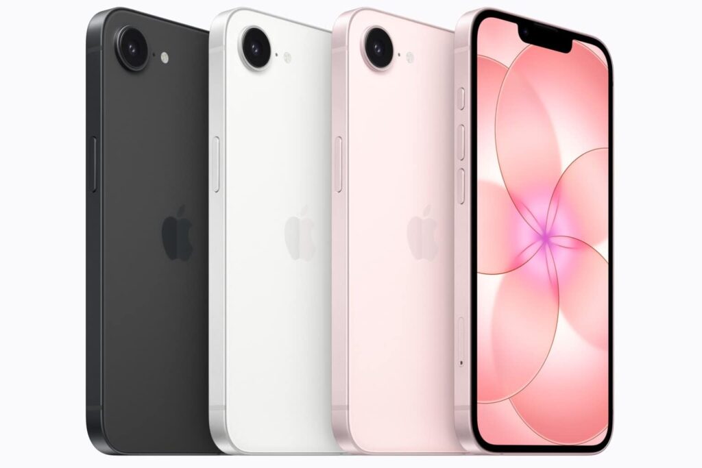 Apple lanza el iPhone 17e y el nuevo iPad Air con mejoras en rendimiento y conectividad