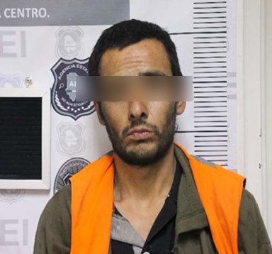 Vinculado a proceso por robo cometido a casa habitación en San Felipe