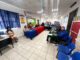Lleva FEM pláticas de prevención de delitos sexuales a maestros de la escuela primaria “18 de Julio”