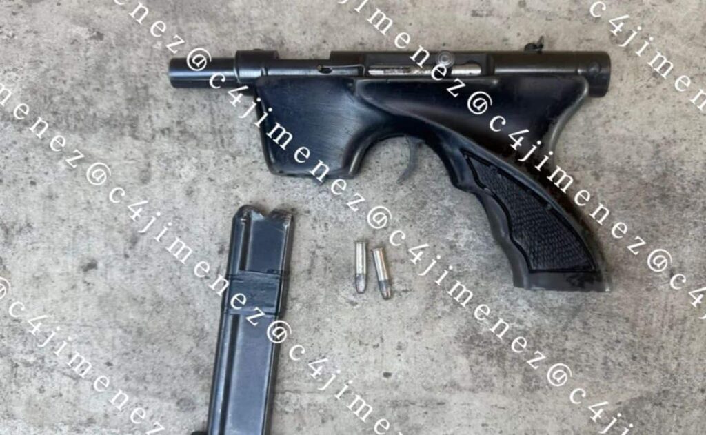 Joven asesina con subametralladora a su mamá en Tlalpan