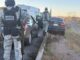 Joven conductora se desvanece al volante y termina al borde de un barranco en la gaza de R. Almada
