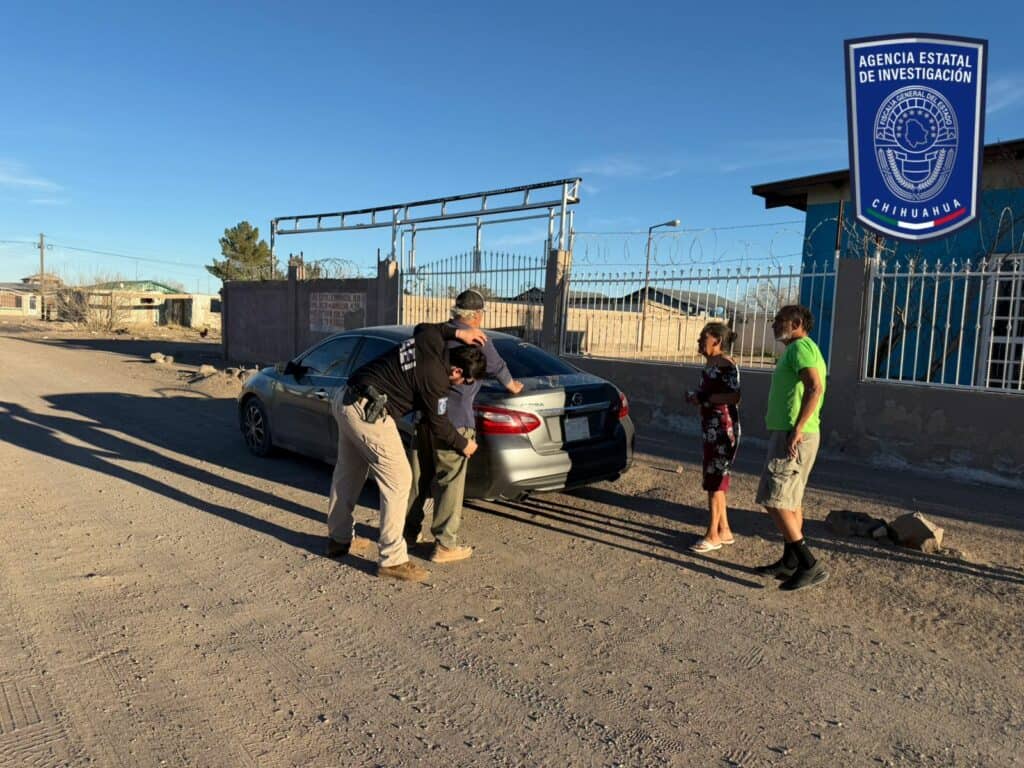 Realiza AEI Noroeste operativo de búsqueda y localización de vehículos con reporte de robo en NCG